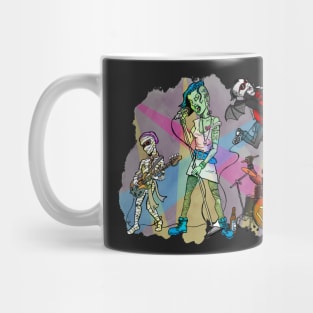 Monsters of Rock Mug